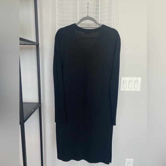 Designer Akris Cardigan Size US 10 - Picture 9 of 14